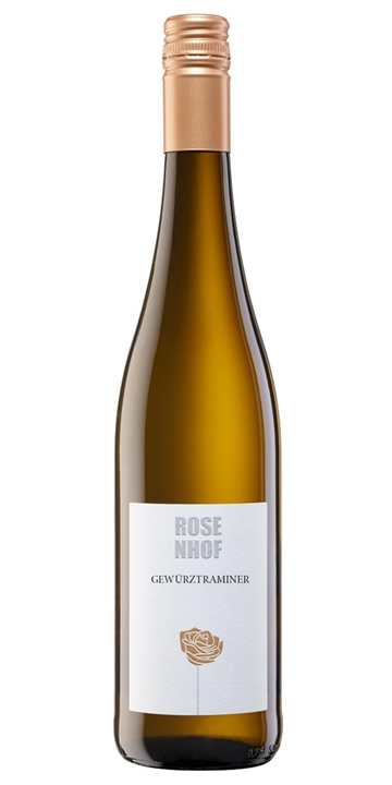 Gewürtztraminer Spätlese Rosenhof